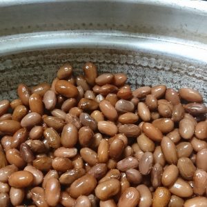 金時豆