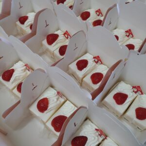 ショートケーキ